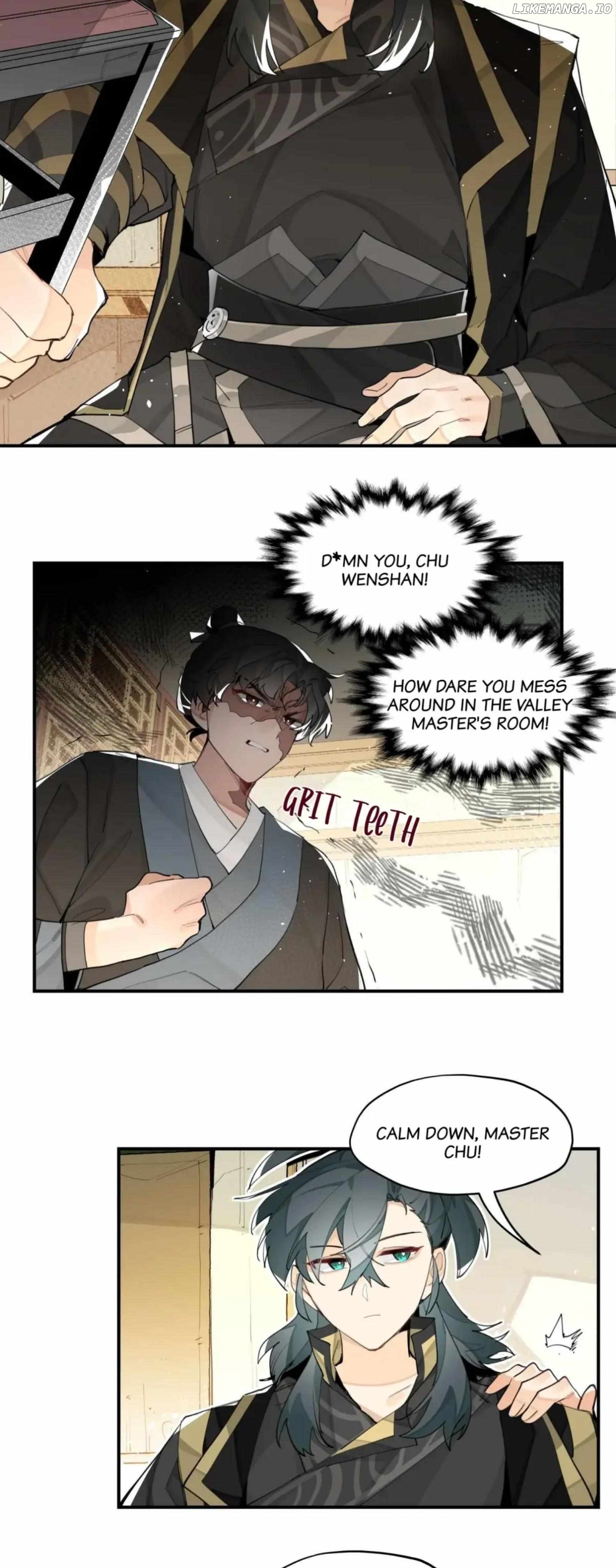 Have You Seen My Brother? (Official) Chapter 51 - page 7