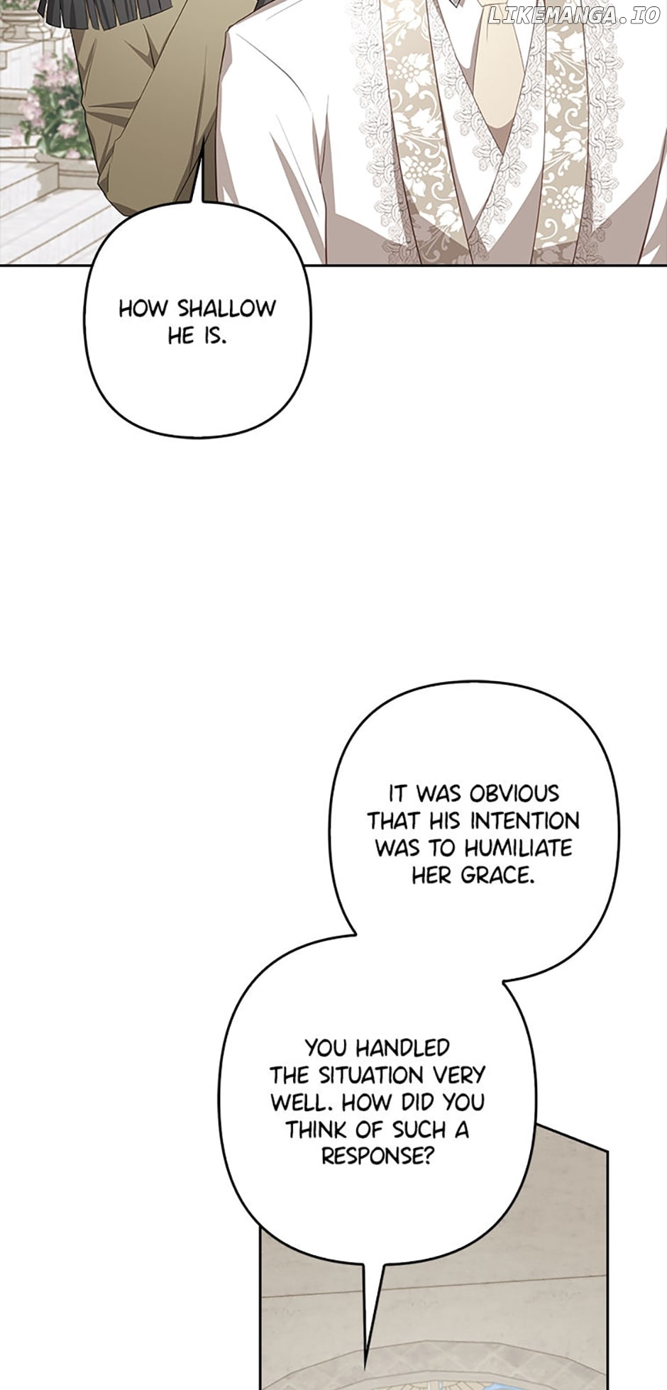 Lady Swindler Chapter 28 - page 11