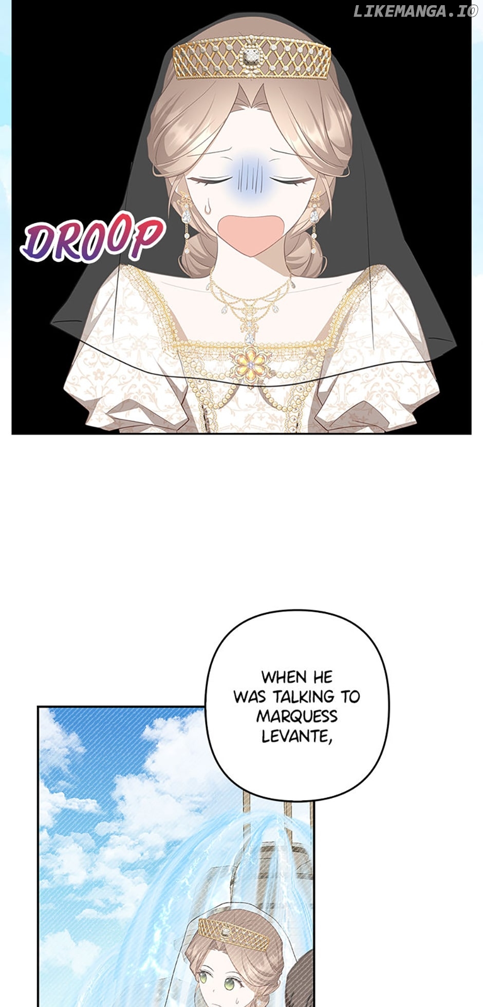 Lady Swindler Chapter 28 - page 16