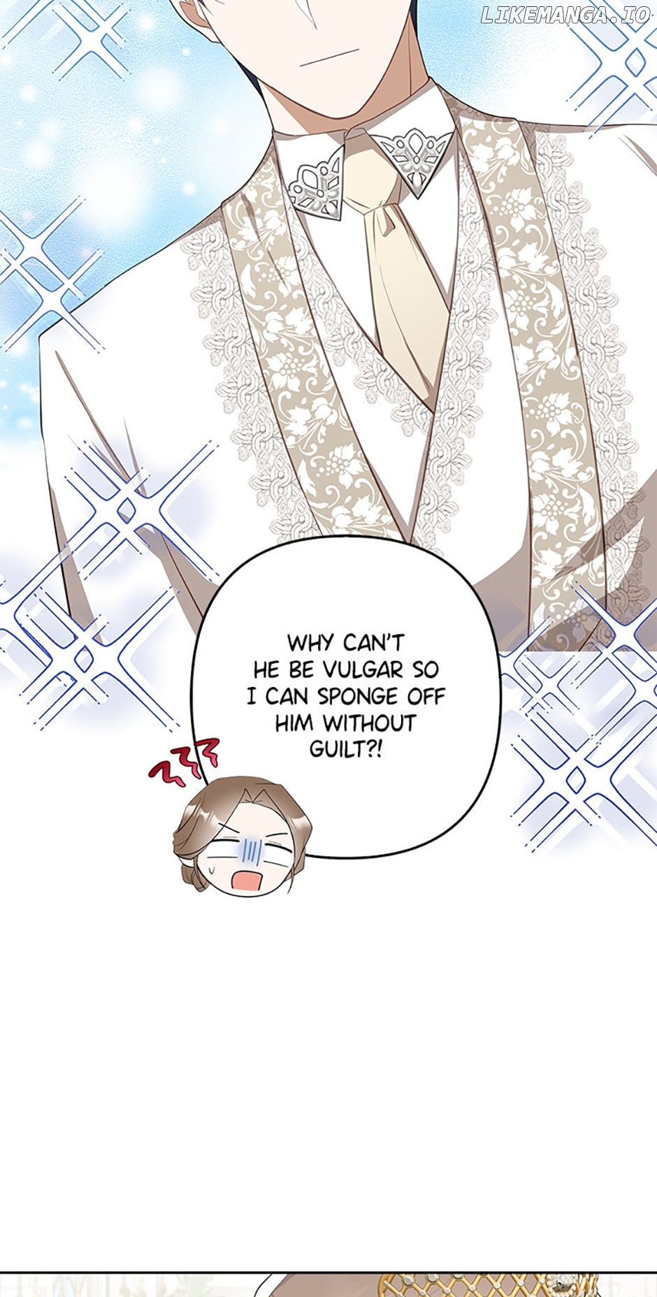 Lady Swindler Chapter 28 - page 20
