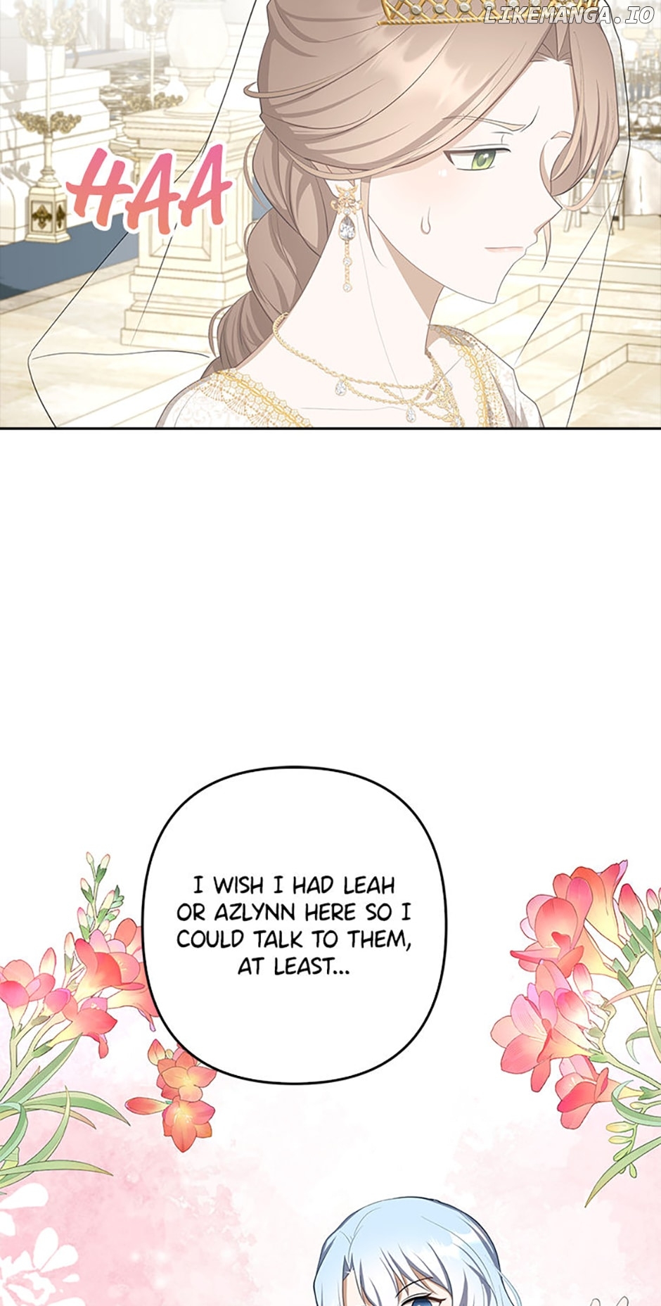 Lady Swindler Chapter 28 - page 21