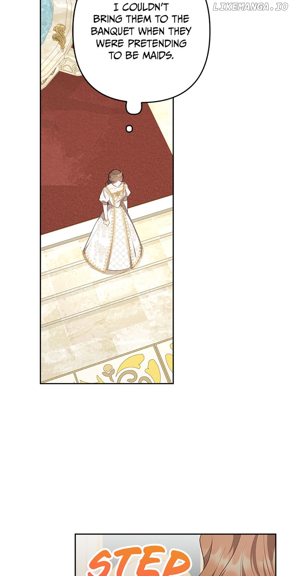 Lady Swindler Chapter 28 - page 23
