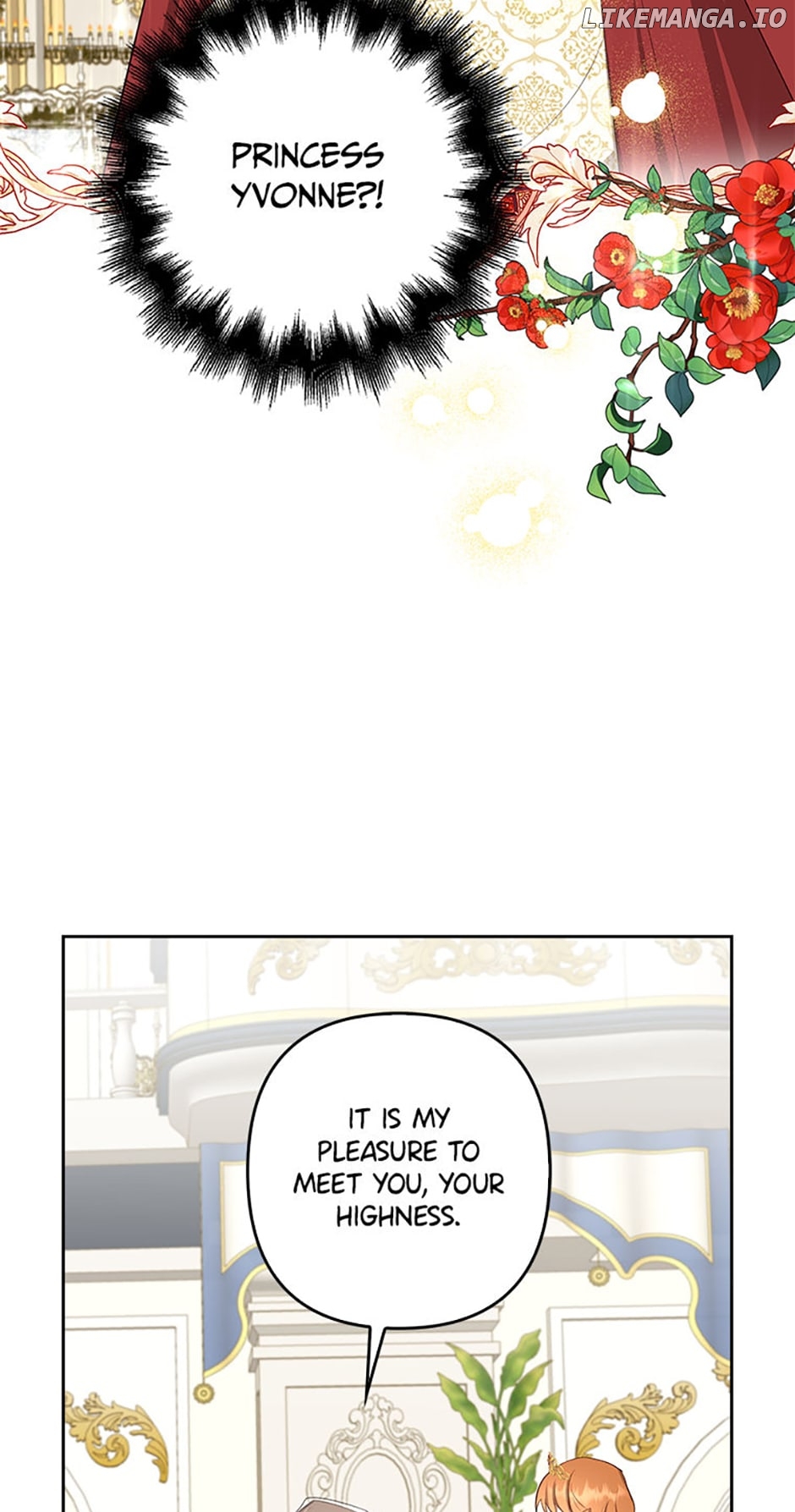 Lady Swindler Chapter 28 - page 27