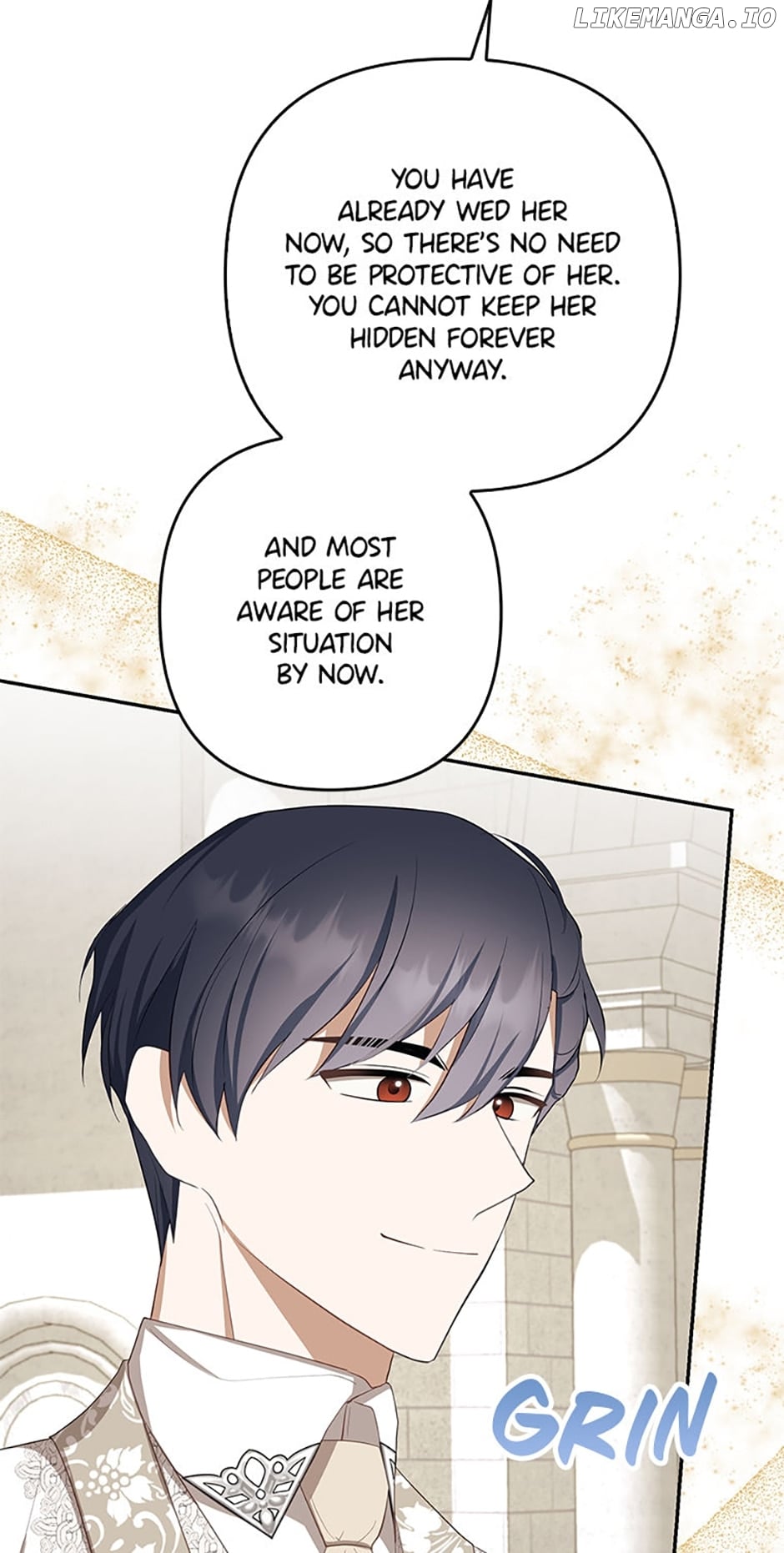 Lady Swindler Chapter 28 - page 3