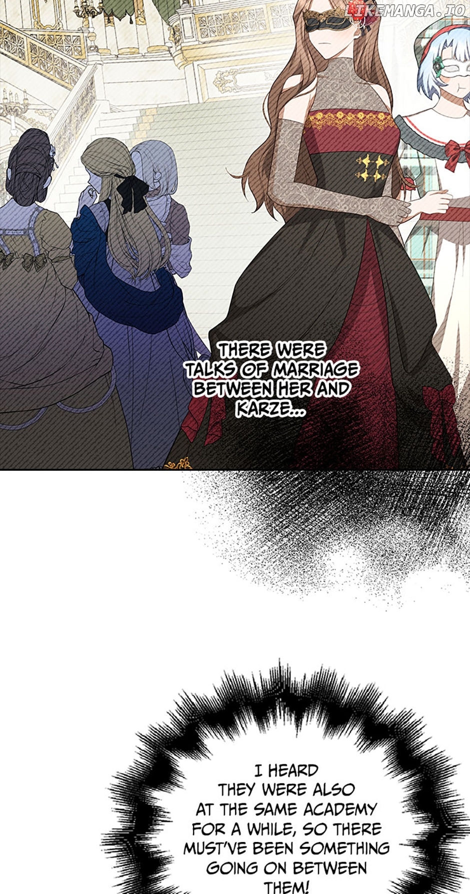 Lady Swindler Chapter 28 - page 30
