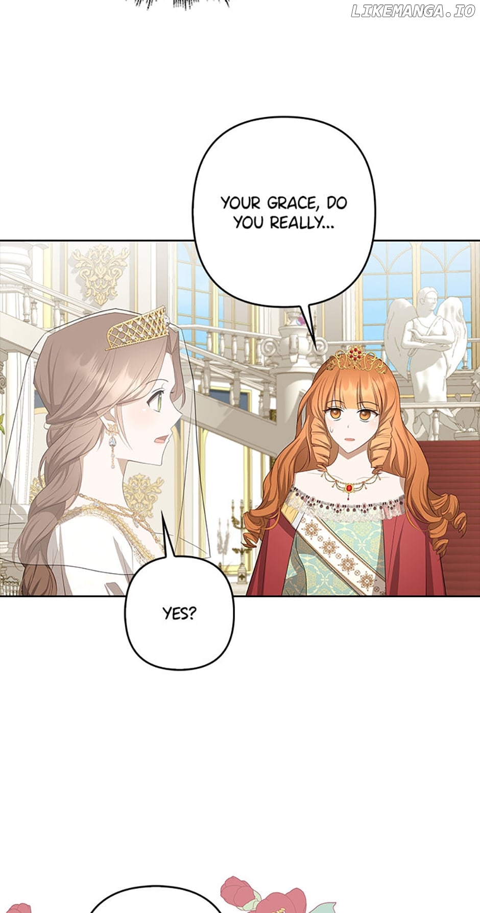 Lady Swindler Chapter 28 - page 32