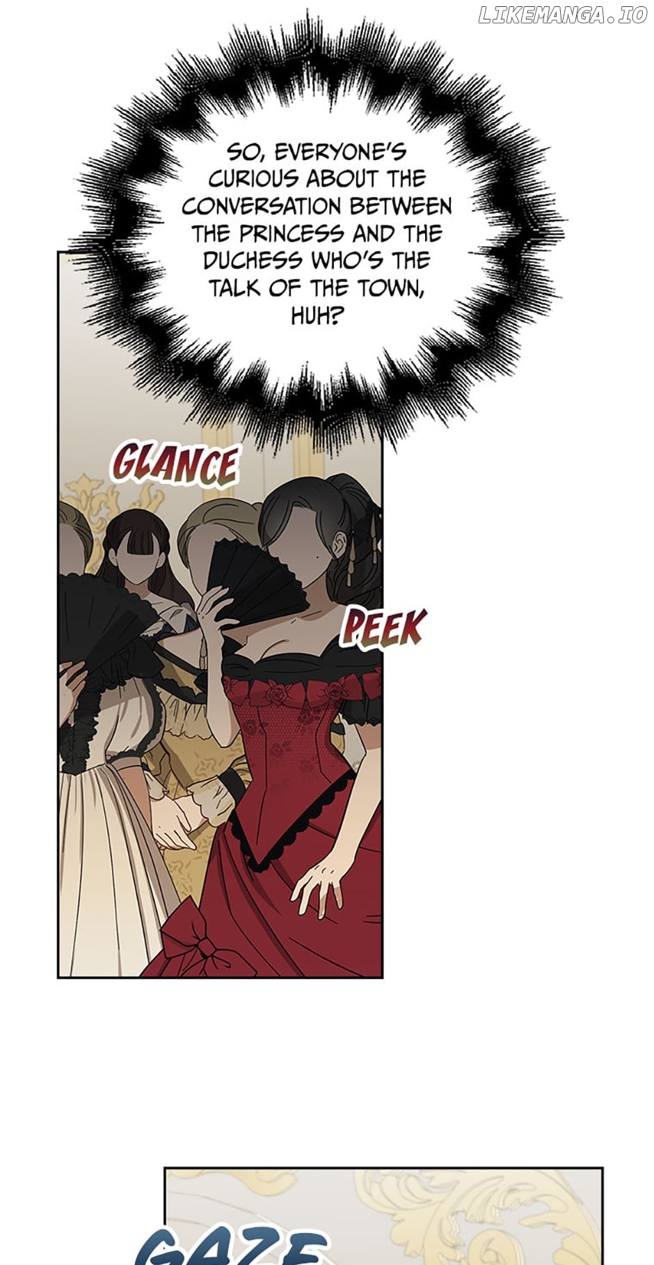 Lady Swindler Chapter 28 - page 35