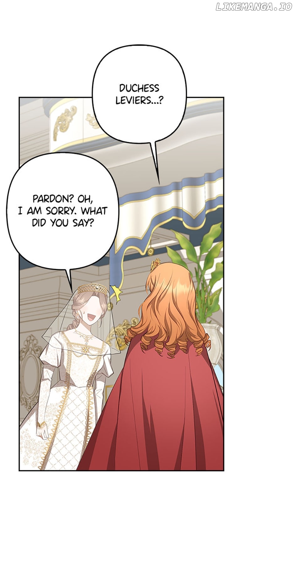 Lady Swindler Chapter 28 - page 42