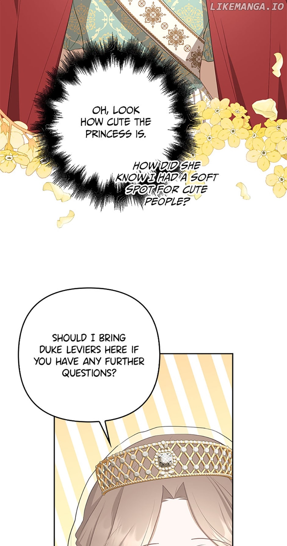 Lady Swindler Chapter 28 - page 52