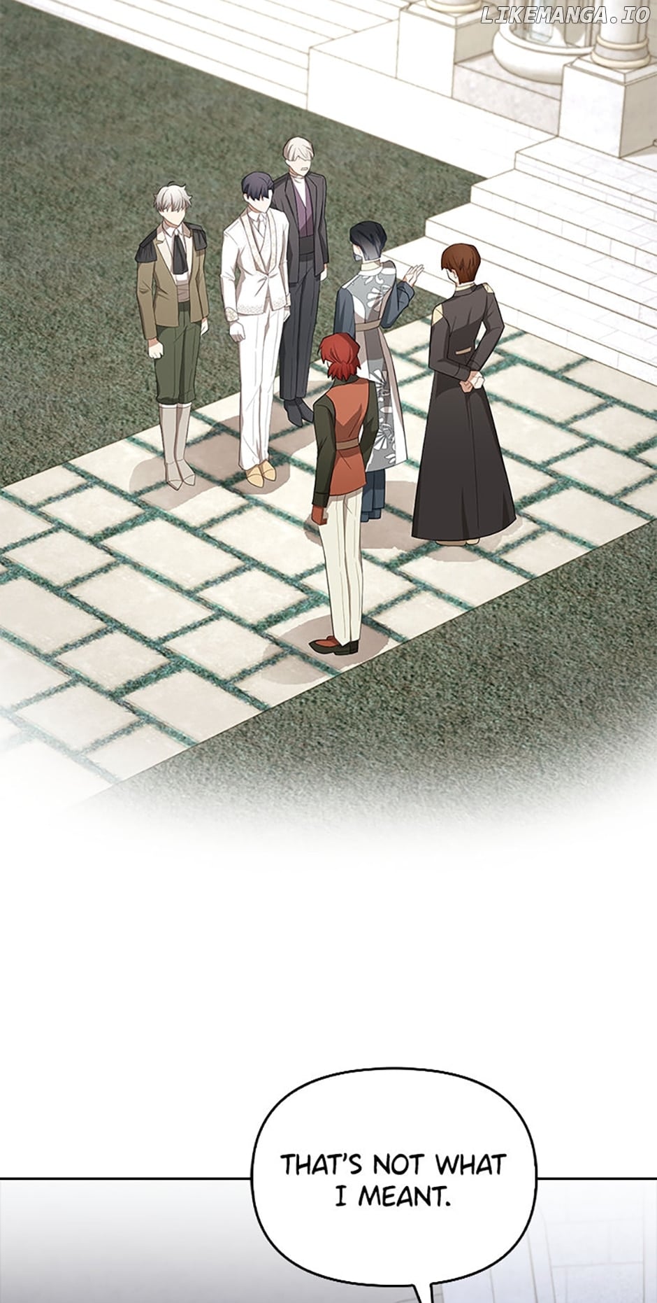 Lady Swindler Chapter 28 - page 6