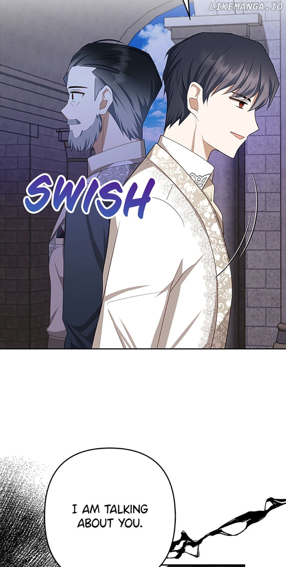 Lady Swindler Chapter 28 - page 7