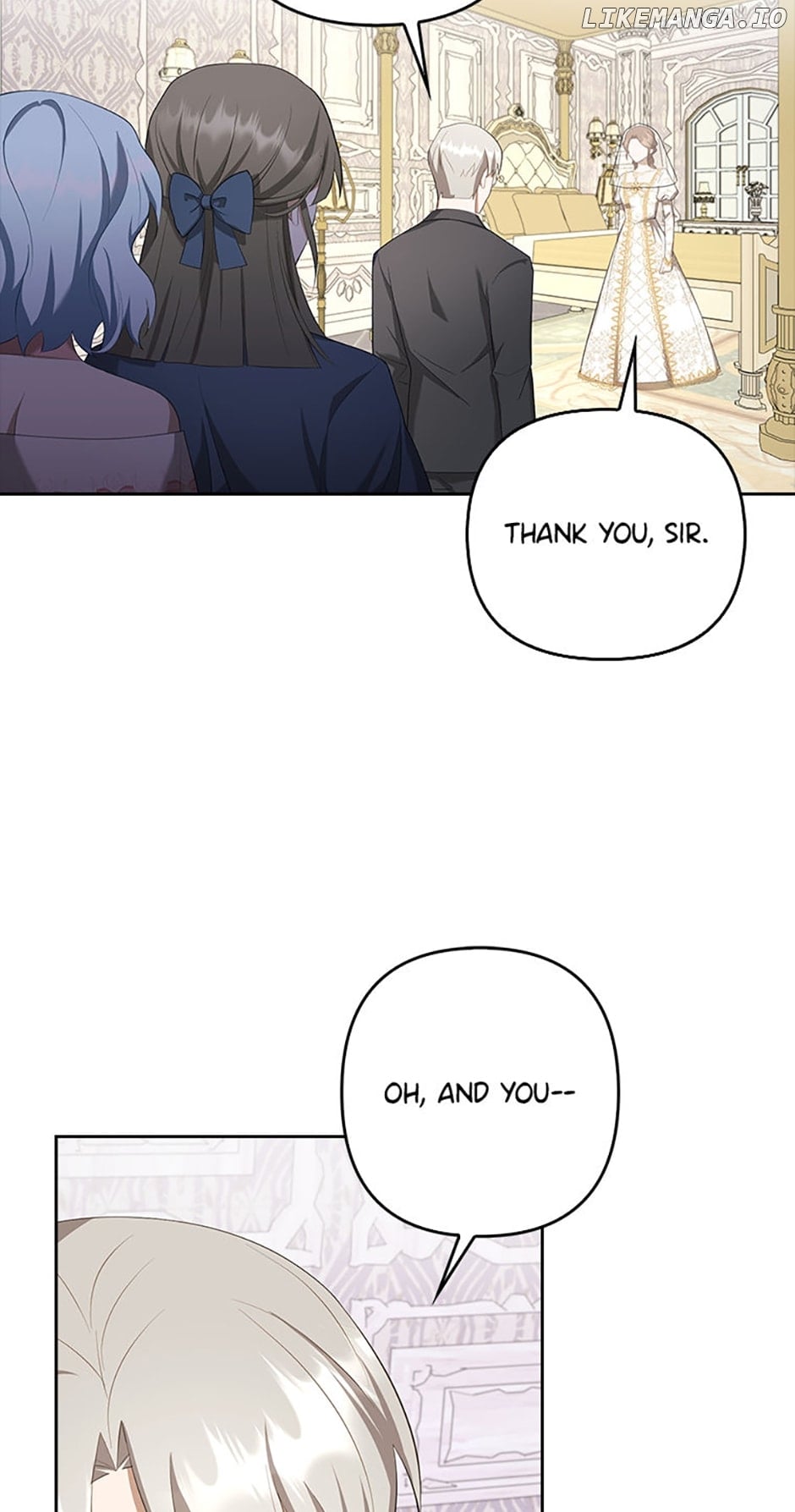 Lady Swindler Chapter 29 - page 20