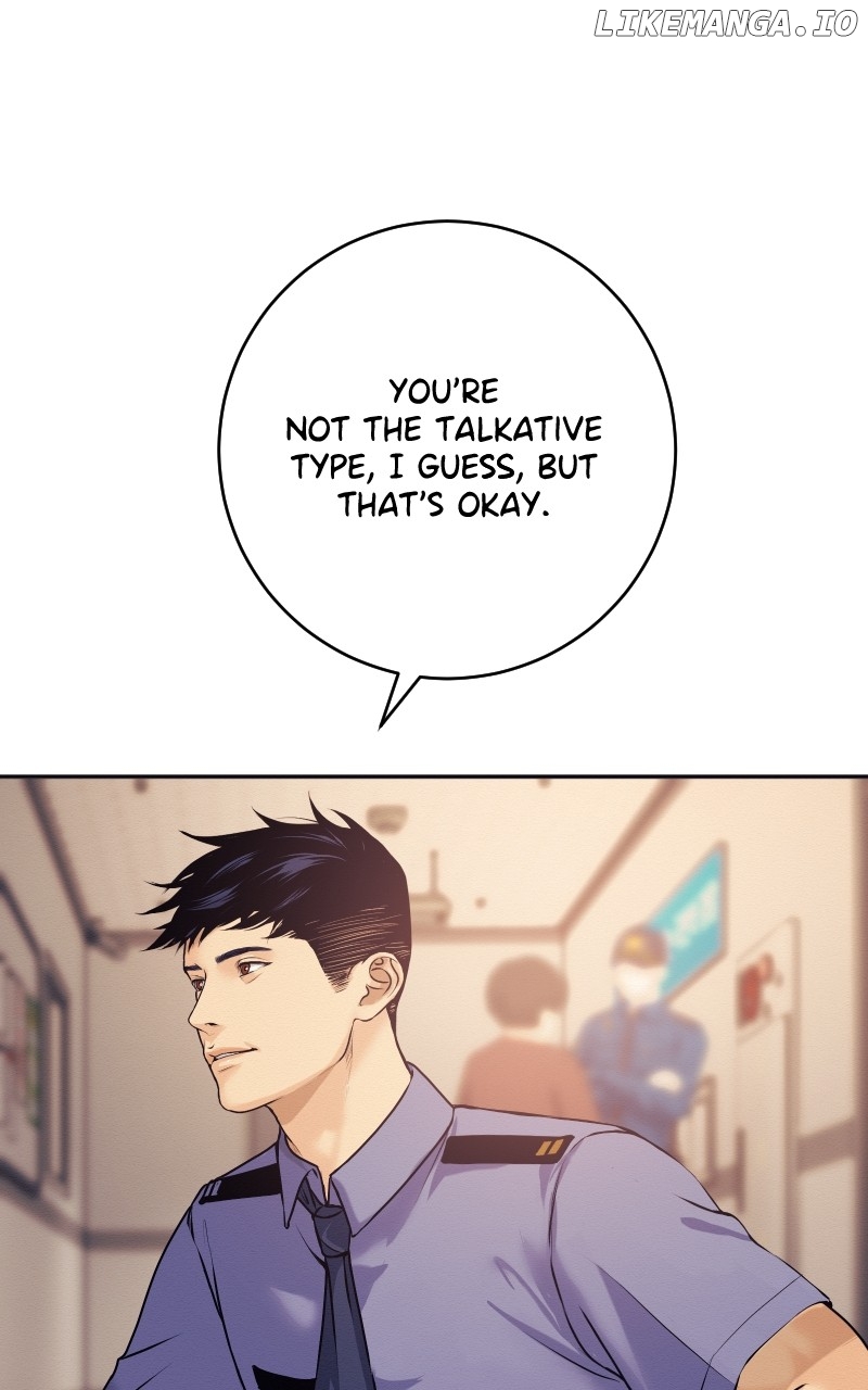 I'm Dating a Psychopath Chapter 19 - page 17