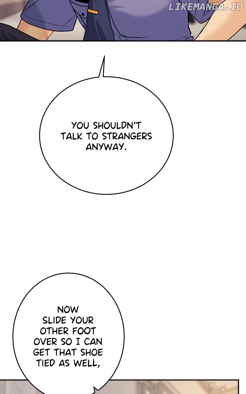 I'm Dating a Psychopath Chapter 19 - page 18