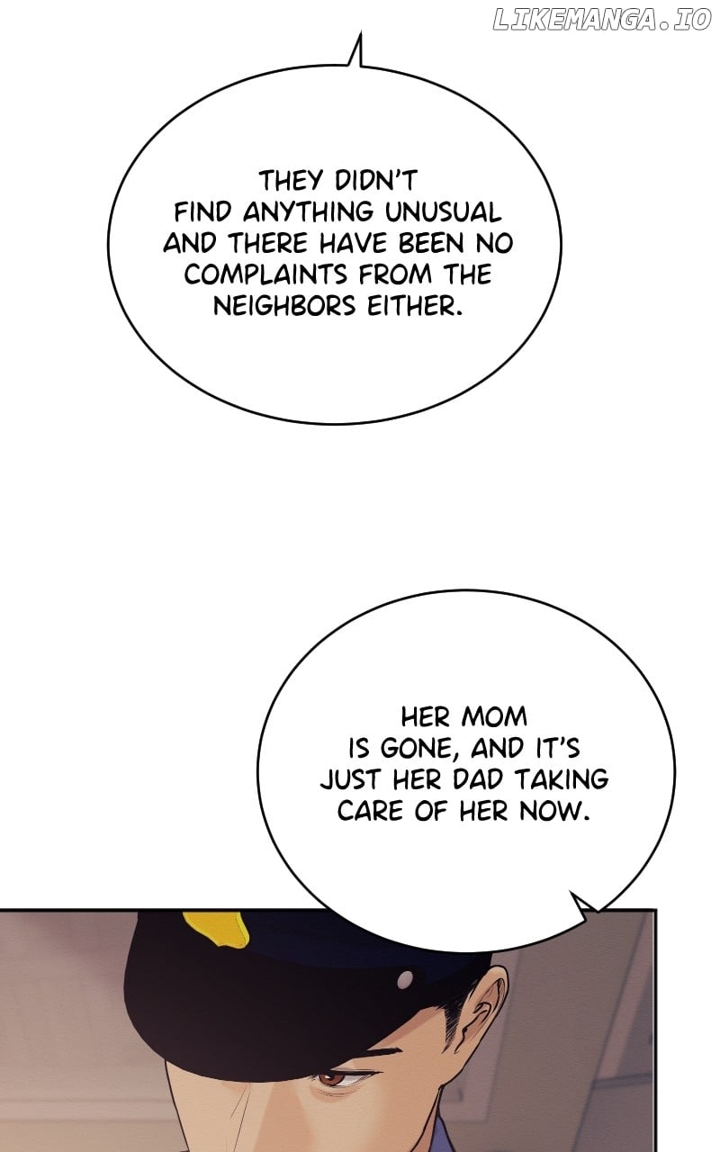 I'm Dating a Psychopath Chapter 19 - page 31