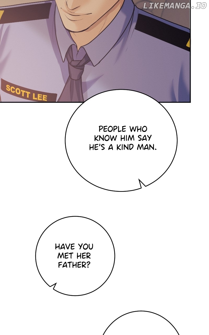 I'm Dating a Psychopath Chapter 19 - page 32