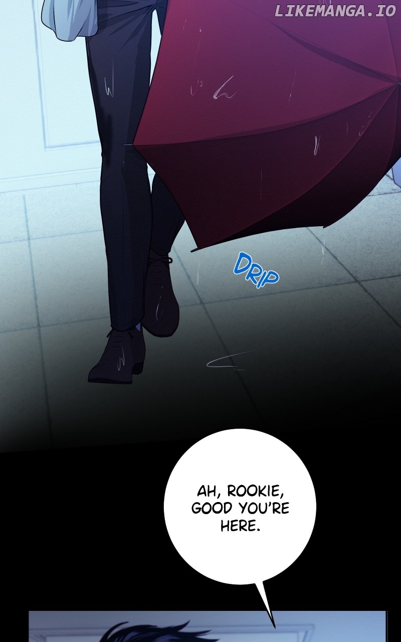I'm Dating a Psychopath Chapter 19 - page 44