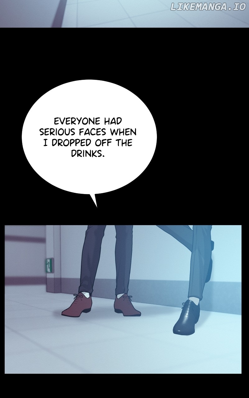 I'm Dating a Psychopath Chapter 19 - page 47