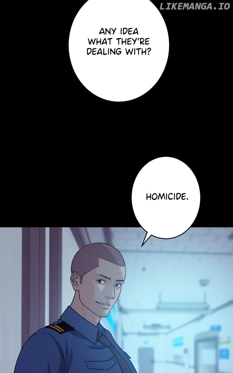 I'm Dating a Psychopath Chapter 19 - page 49