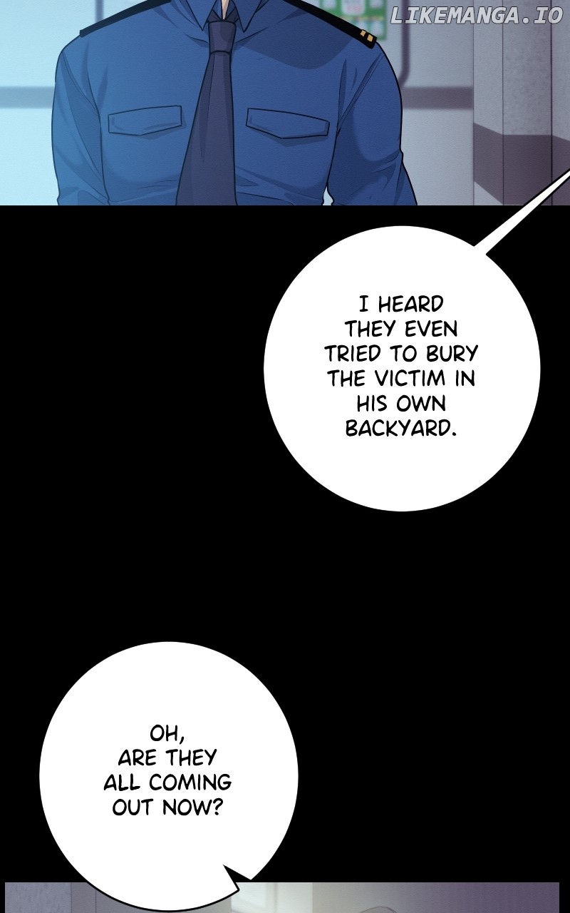 I'm Dating a Psychopath Chapter 19 - page 51