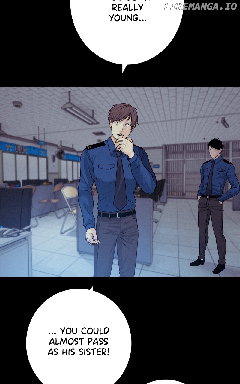 I'm Dating a Psychopath Chapter 19 - page 57