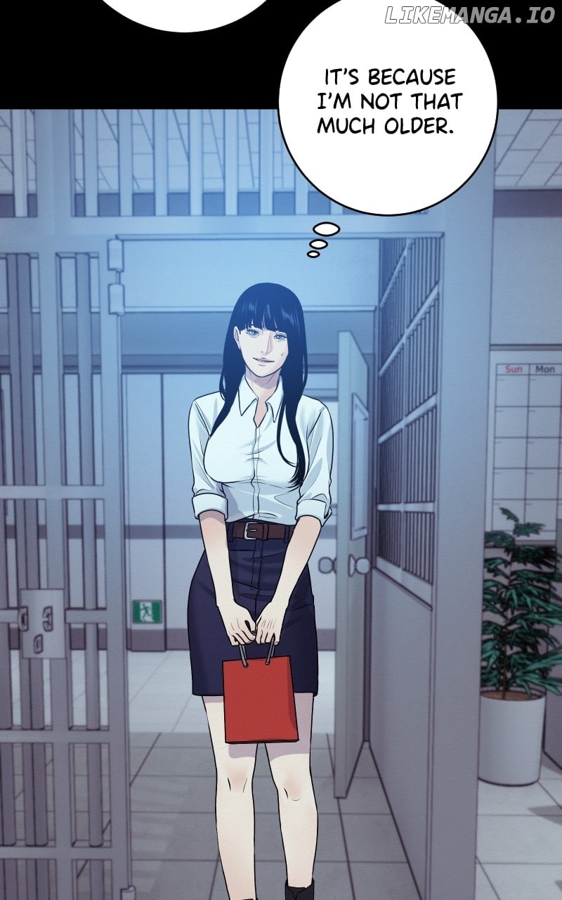 I'm Dating a Psychopath Chapter 19 - page 58