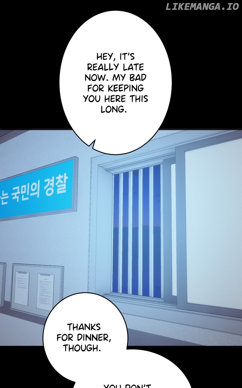 I'm Dating a Psychopath Chapter 19 - page 83