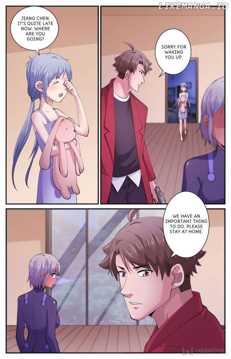 I Have a Mansion In The Post-Apocalyptic World Chapter 609 - page 1