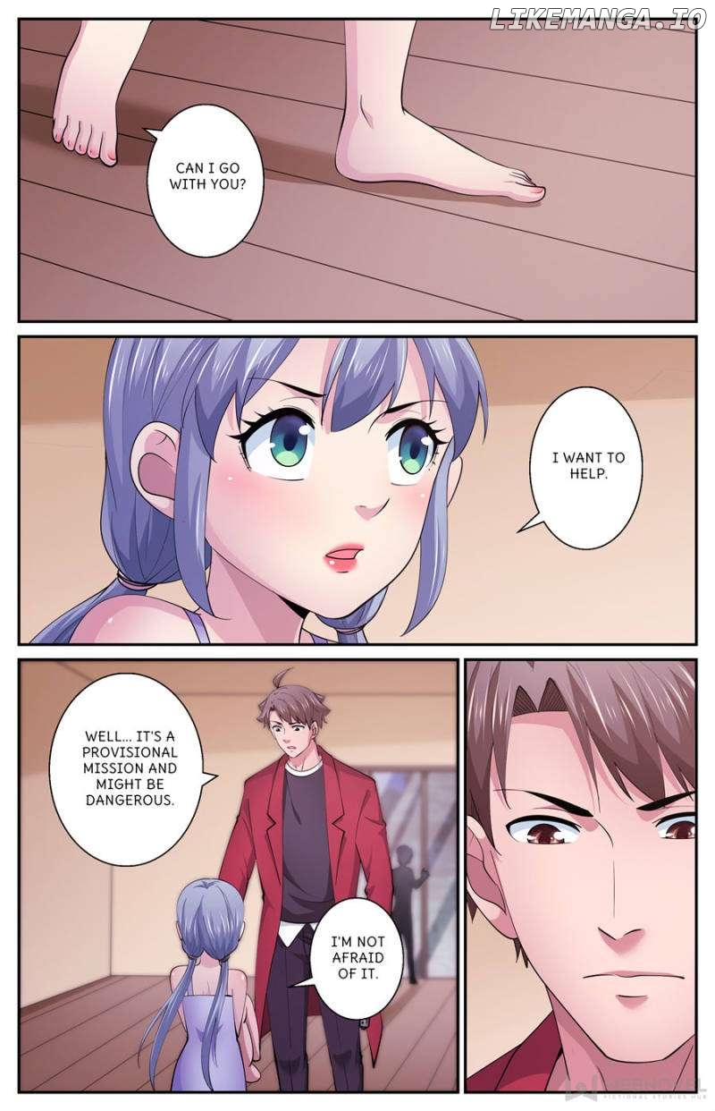 I Have a Mansion In The Post-Apocalyptic World Chapter 609 - page 2