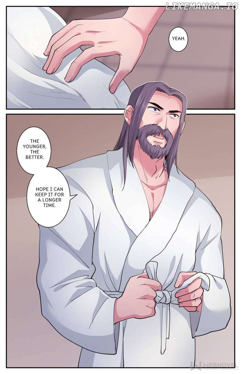I Have a Mansion In The Post-Apocalyptic World Chapter 609 - page 11