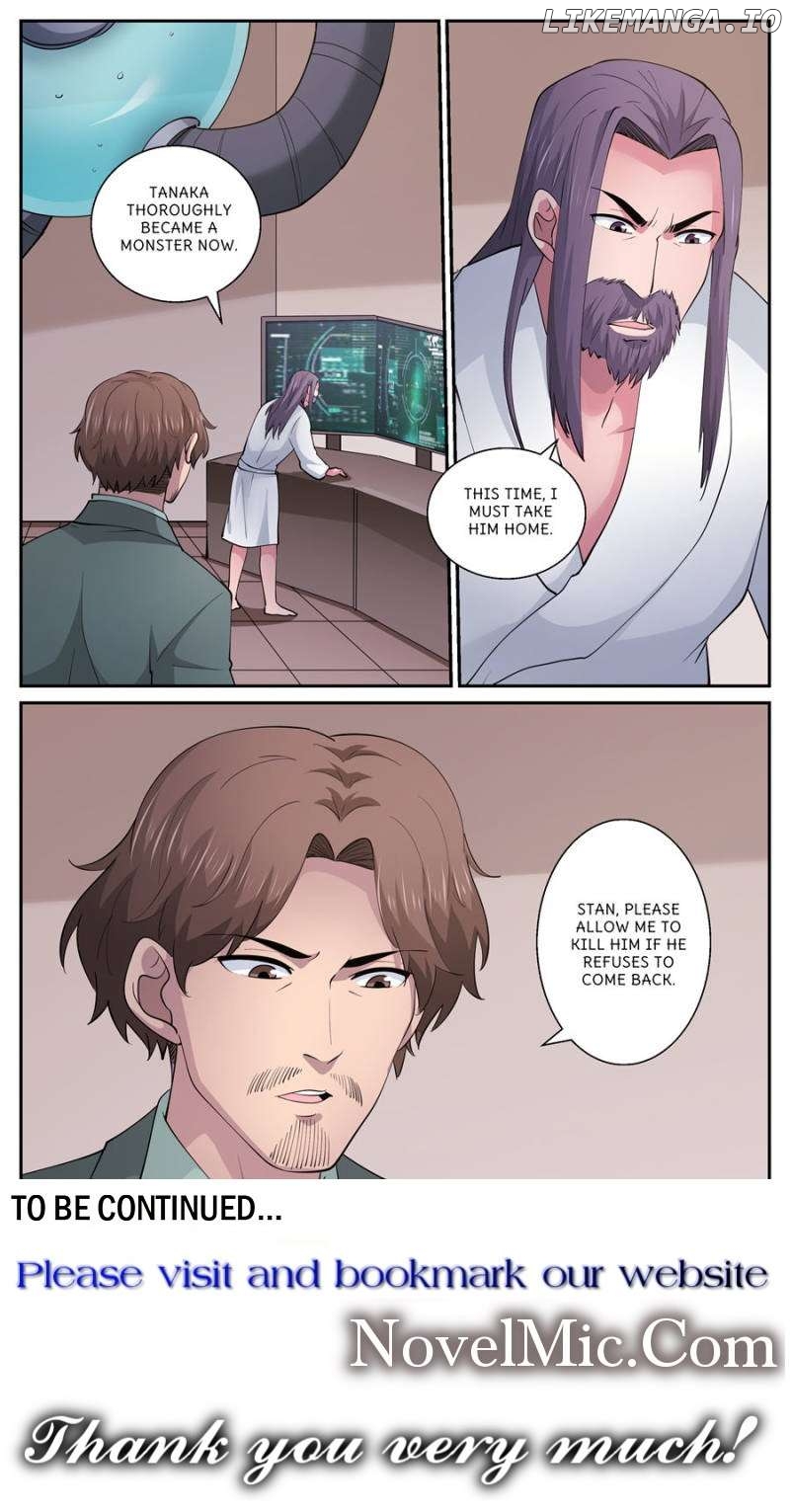 I Have a Mansion In The Post-Apocalyptic World Chapter 609 - page 12