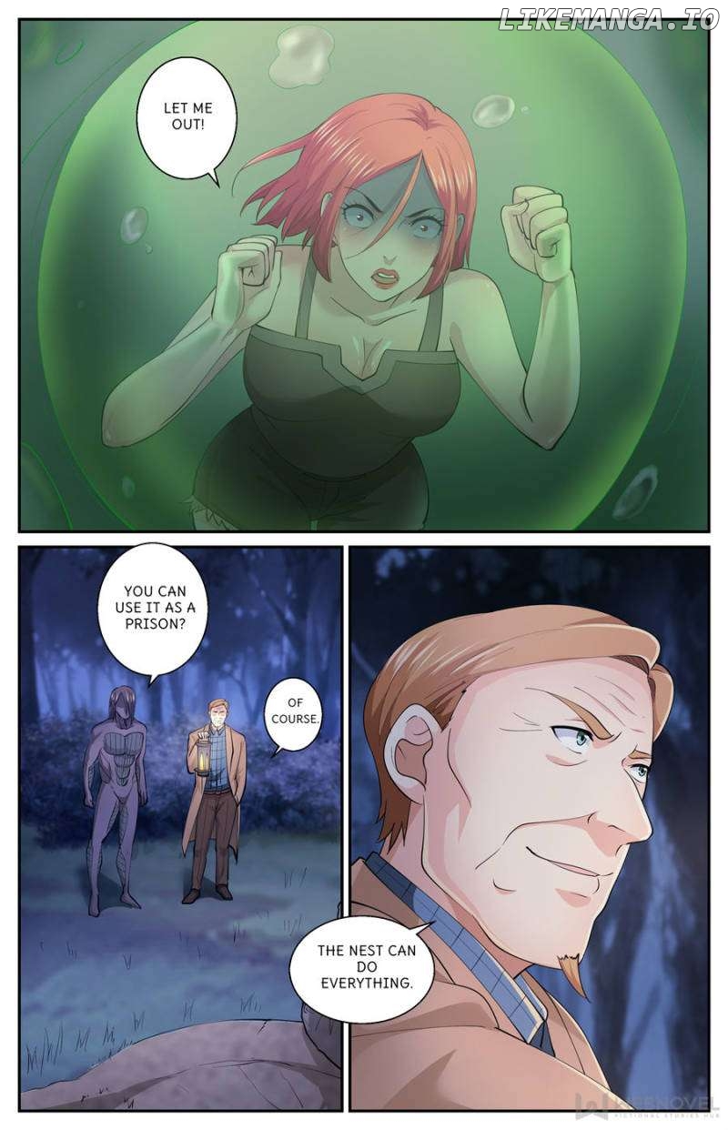 I Have a Mansion In The Post-Apocalyptic World Chapter 609 - page 3