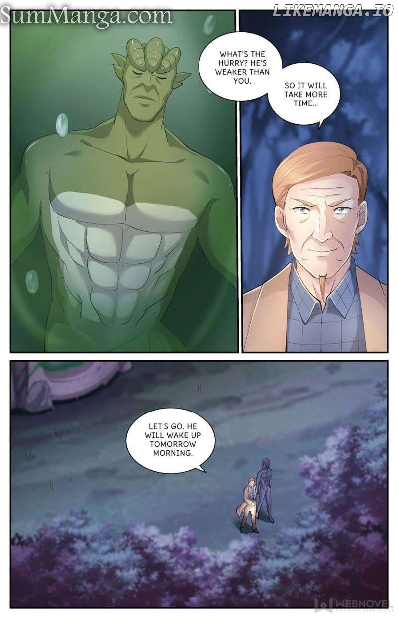 I Have a Mansion In The Post-Apocalyptic World Chapter 609 - page 5