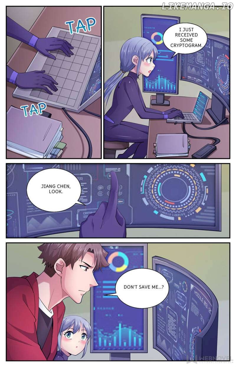 I Have a Mansion In The Post-Apocalyptic World Chapter 609 - page 6