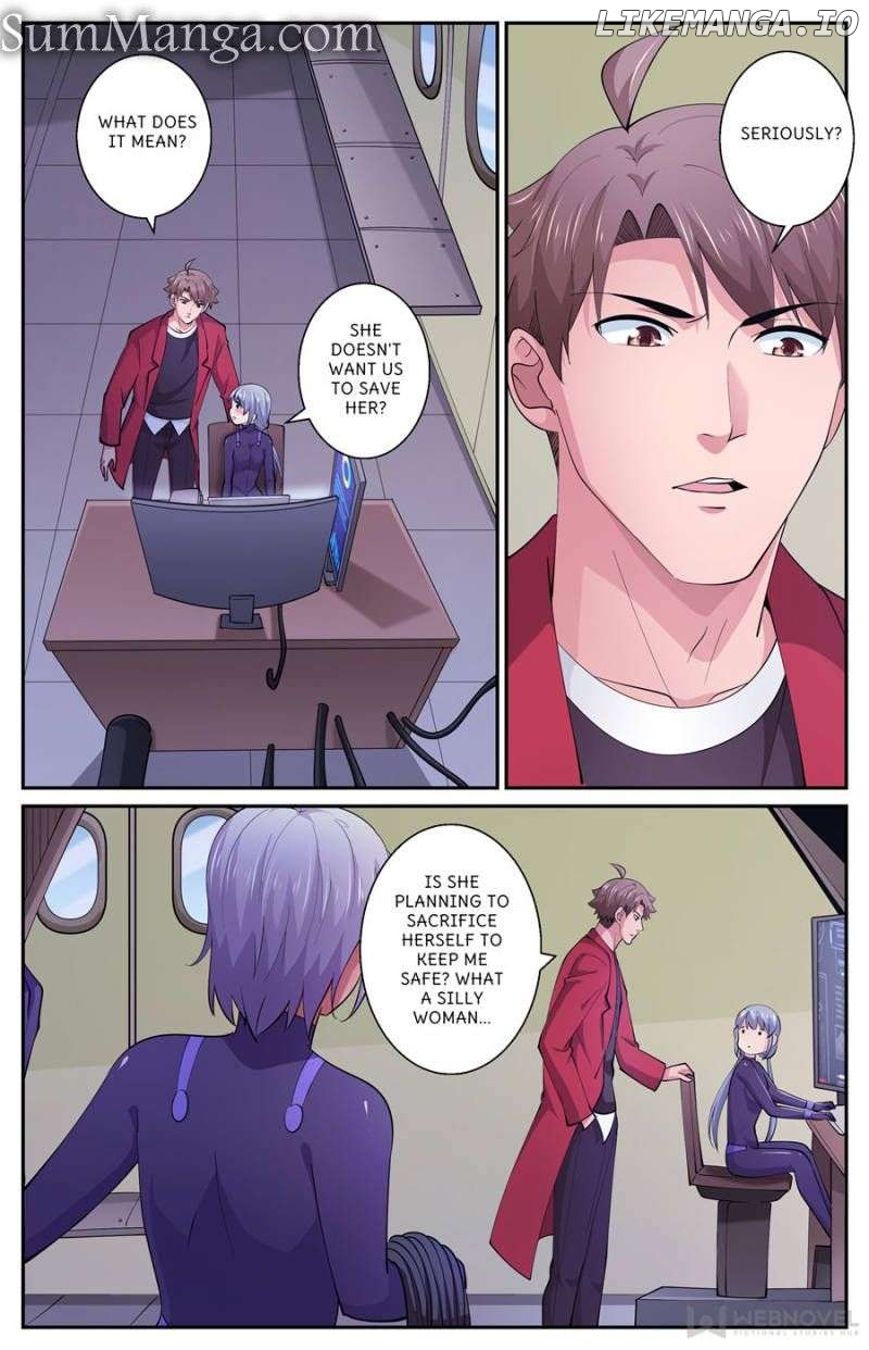 I Have a Mansion In The Post-Apocalyptic World Chapter 609 - page 7