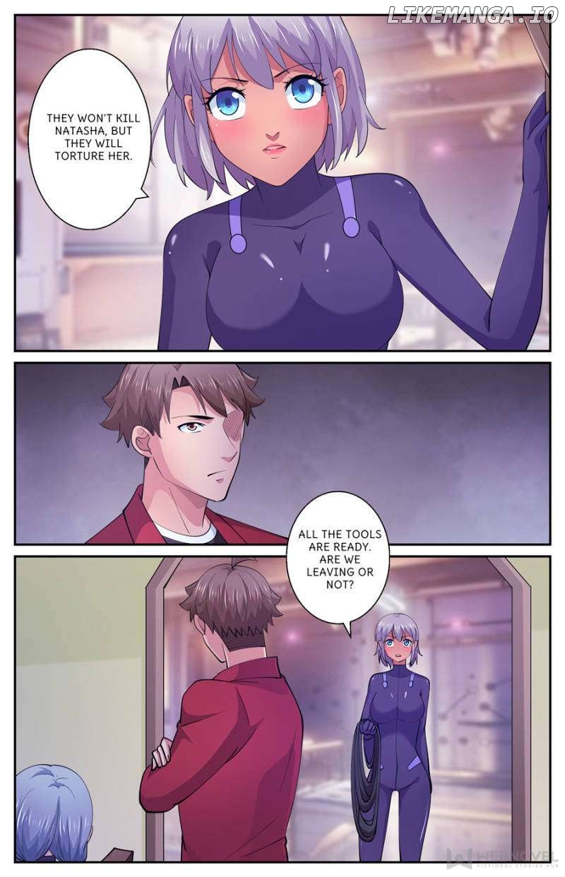 I Have a Mansion In The Post-Apocalyptic World Chapter 609 - page 8