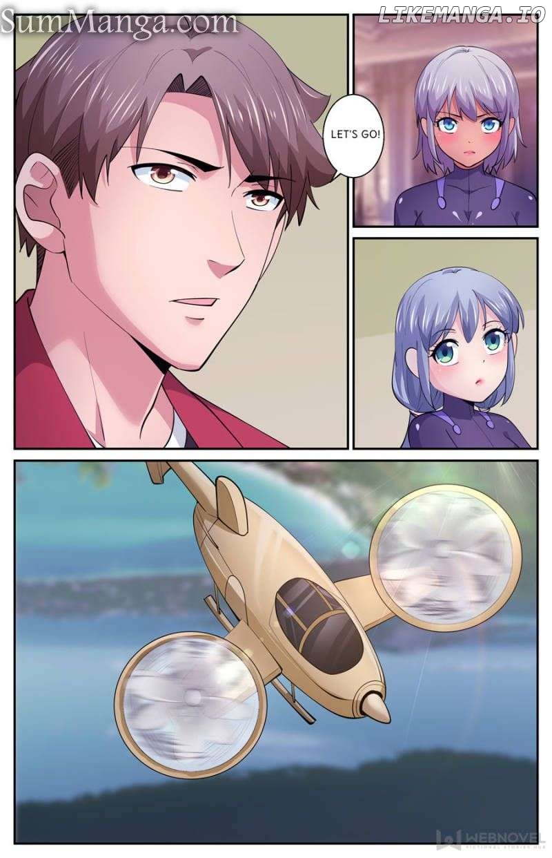 I Have a Mansion In The Post-Apocalyptic World Chapter 609 - page 9