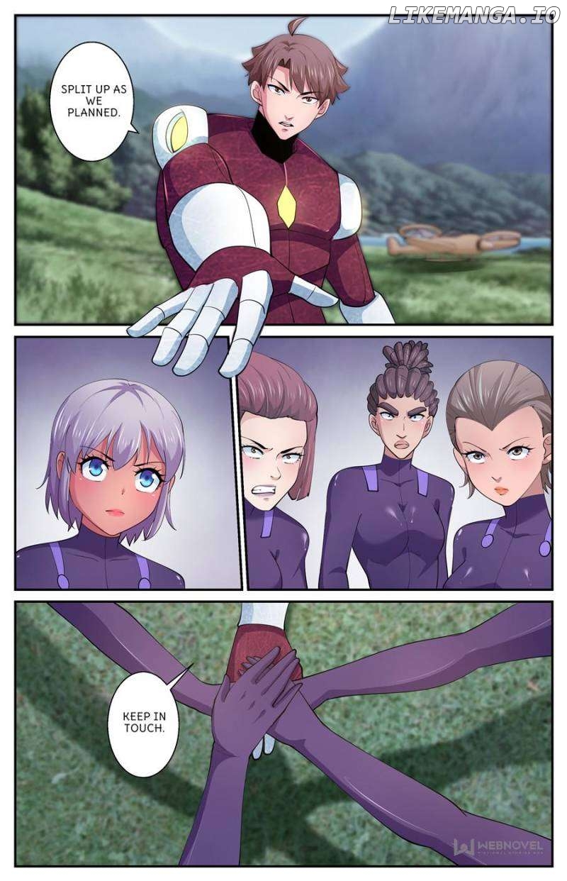 I Have a Mansion In The Post-Apocalyptic World Chapter 610 - page 2