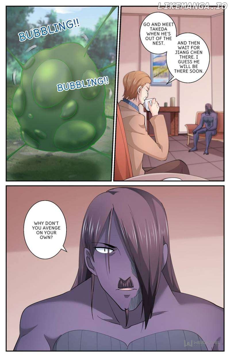 I Have a Mansion In The Post-Apocalyptic World Chapter 610 - page 3