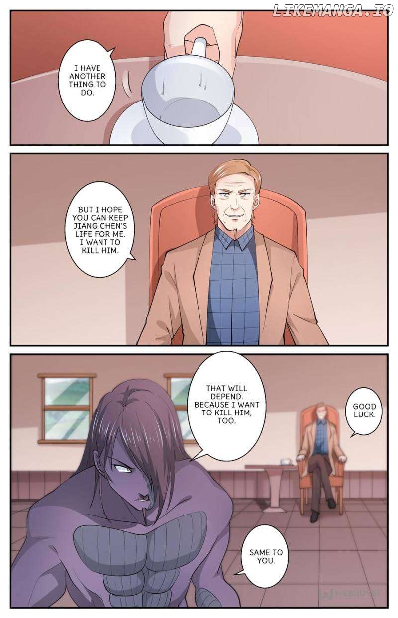 I Have a Mansion In The Post-Apocalyptic World Chapter 610 - page 4