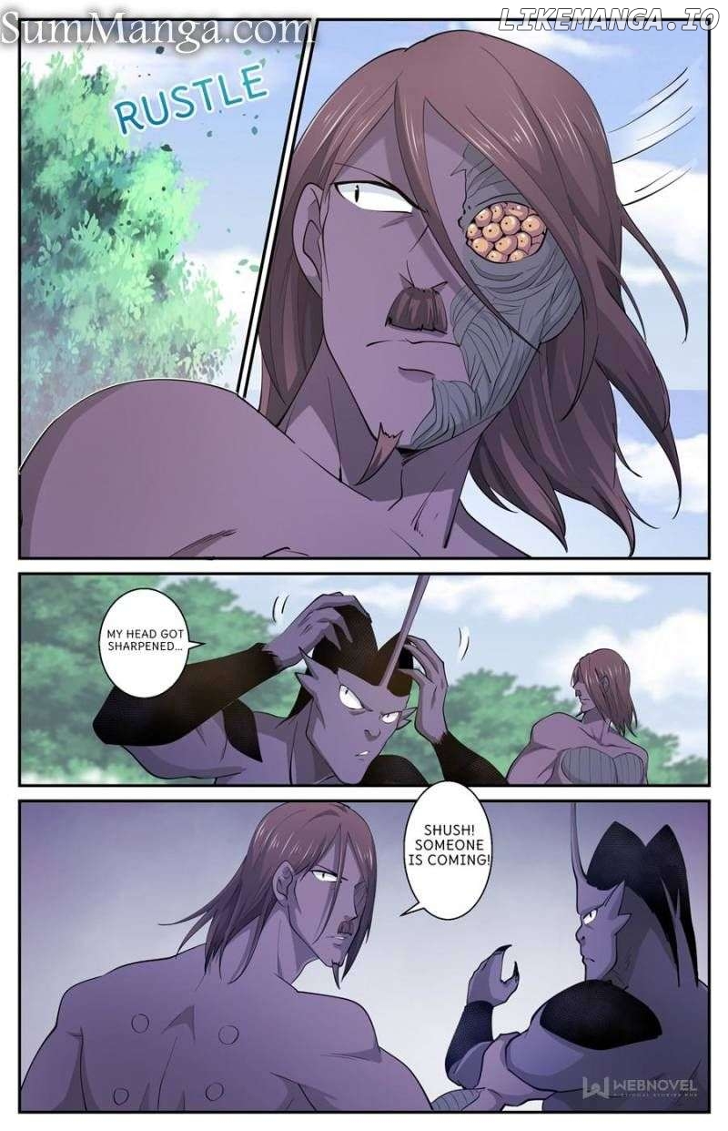 I Have a Mansion In The Post-Apocalyptic World Chapter 610 - page 8