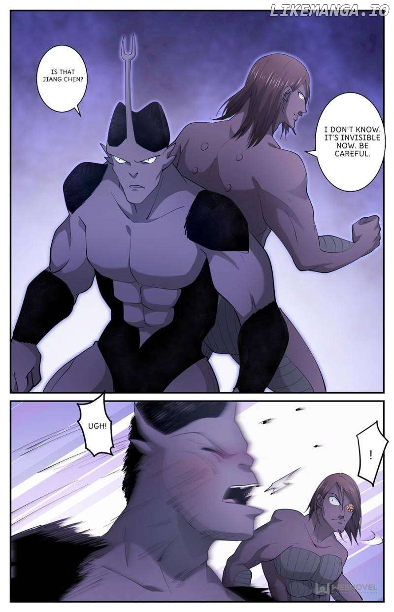 I Have a Mansion In The Post-Apocalyptic World Chapter 610 - page 9