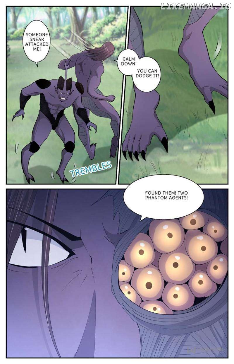 I Have a Mansion In The Post-Apocalyptic World Chapter 610 - page 10