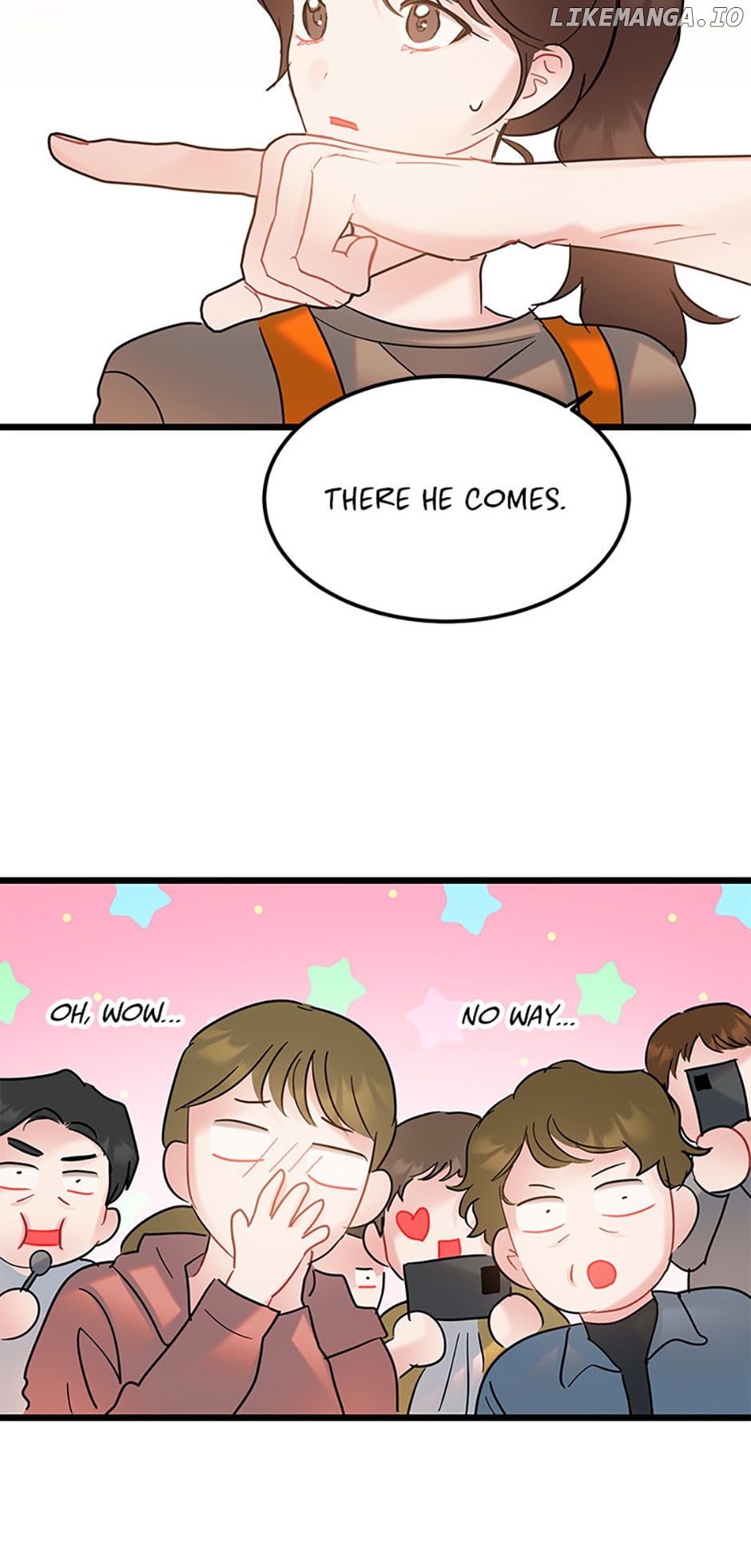 The Dignity Of Romance Chapter 60 - page 29