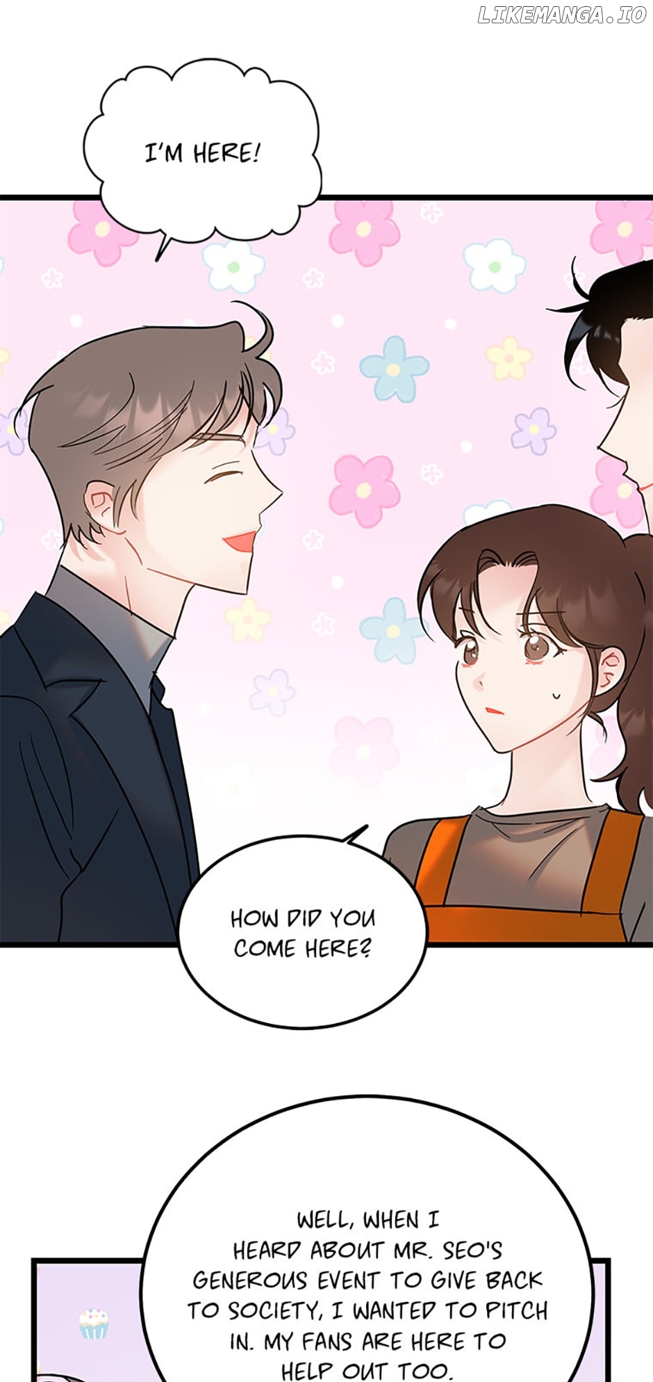The Dignity Of Romance Chapter 60 - page 33