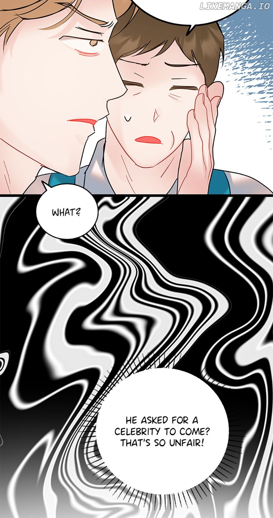 The Dignity Of Romance Chapter 60 - page 37