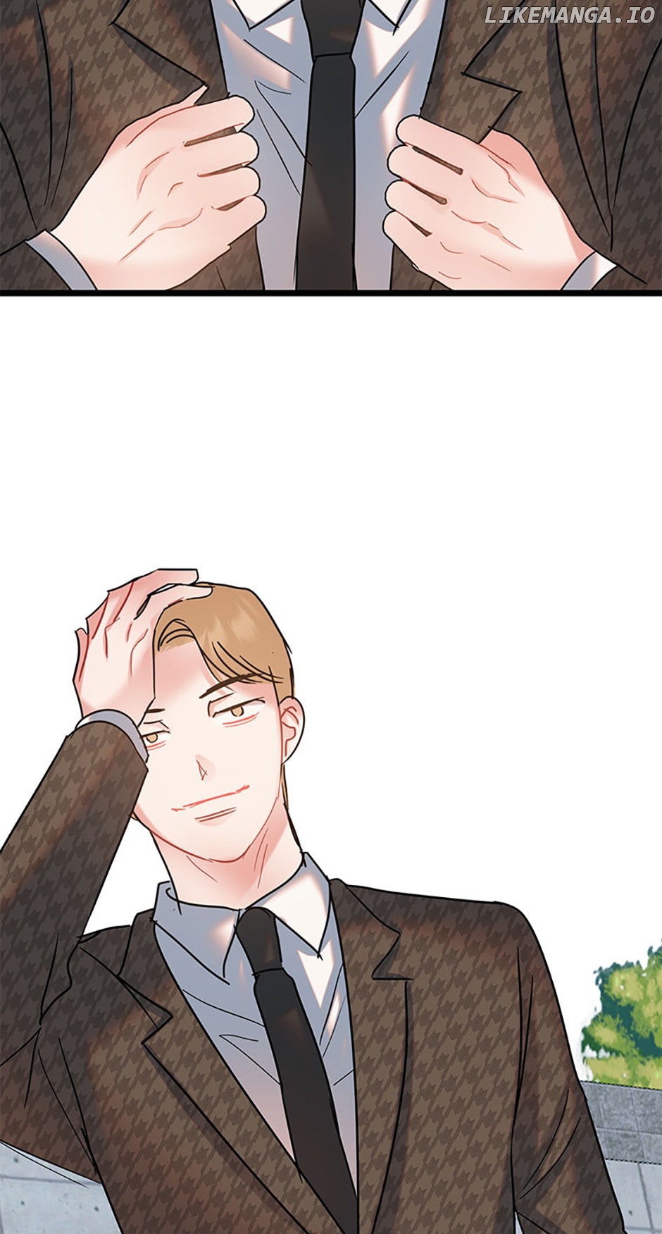 The Dignity Of Romance Chapter 60 - page 4