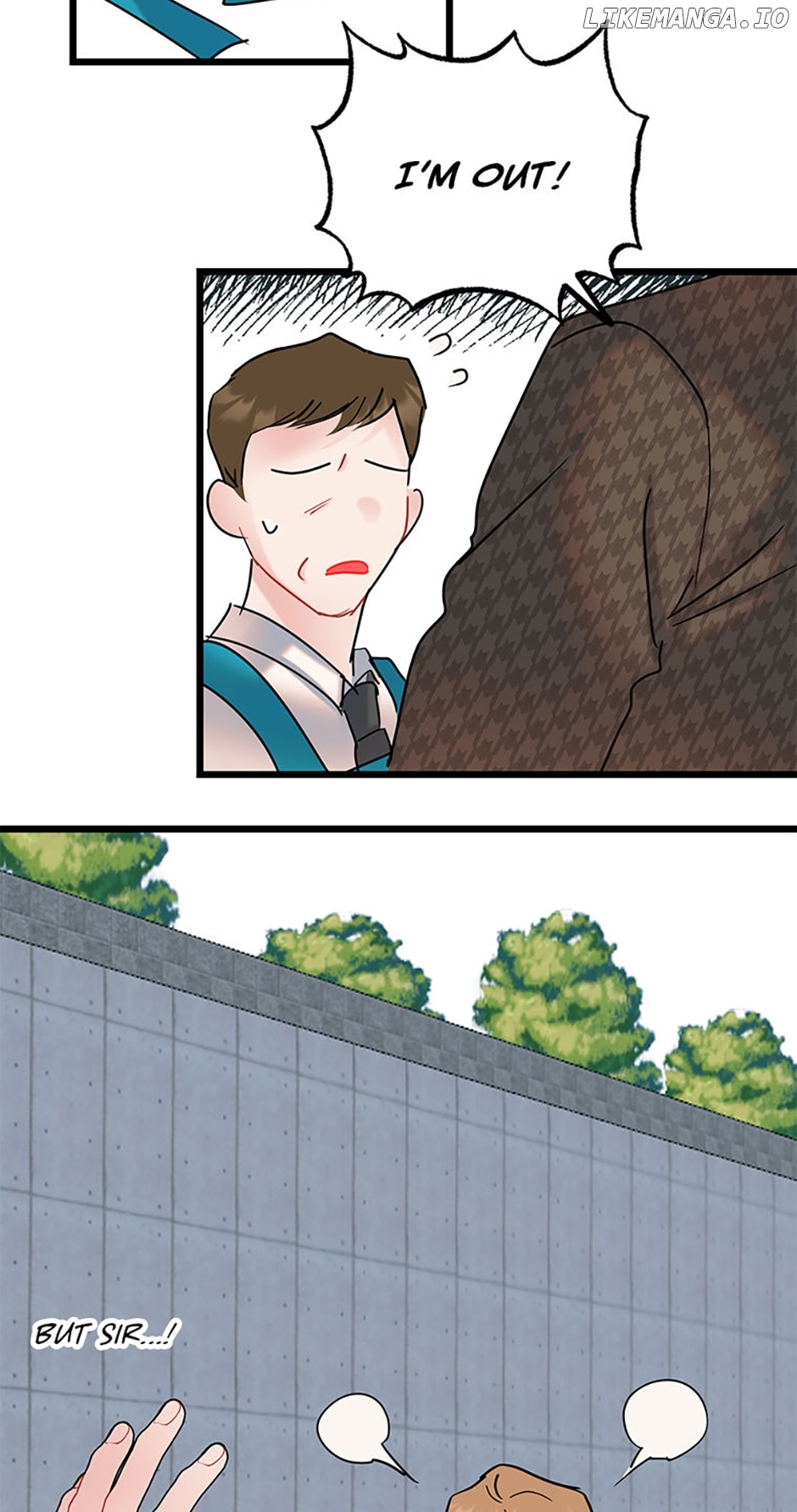 The Dignity Of Romance Chapter 60 - page 40