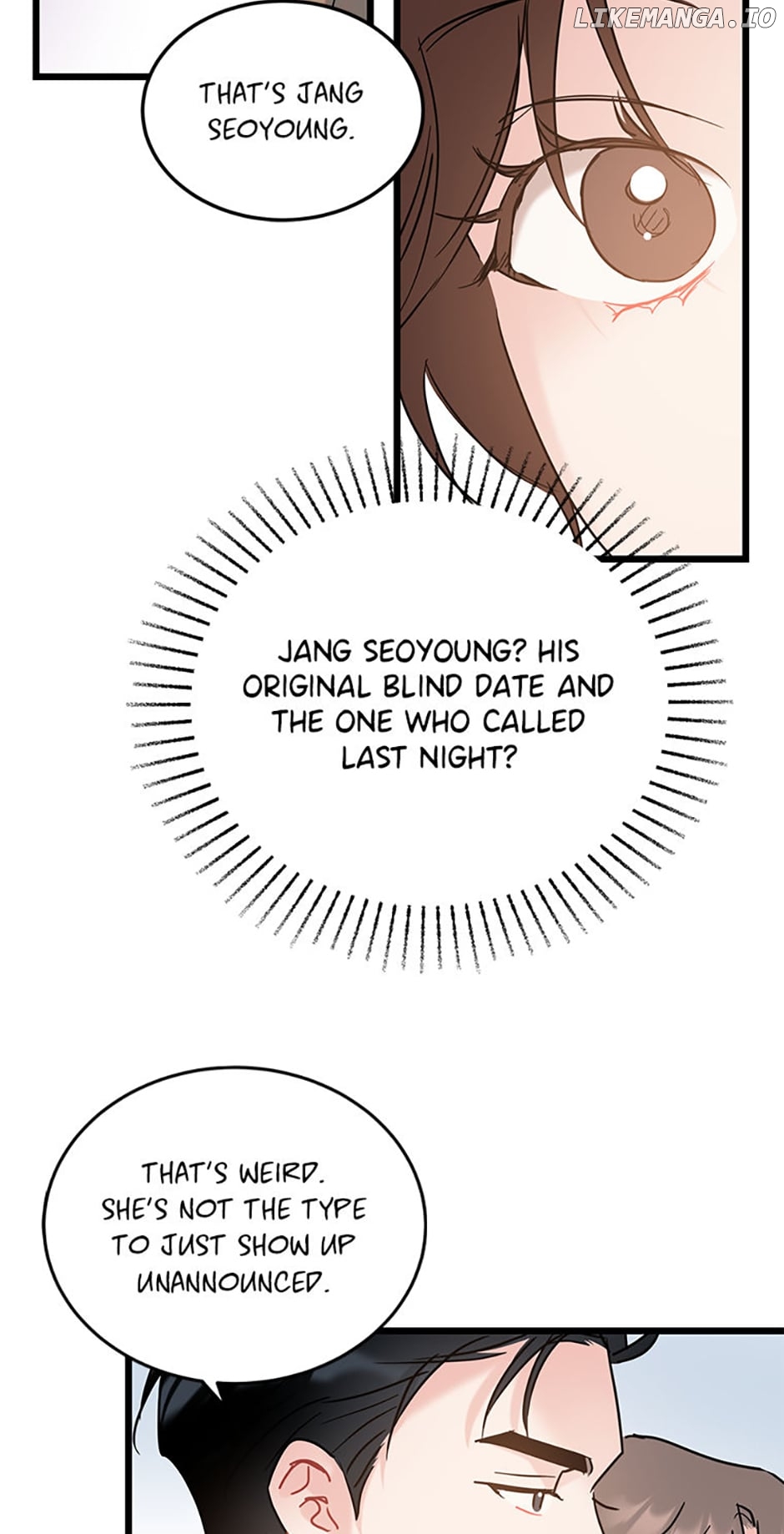The Dignity Of Romance Chapter 60 - page 48