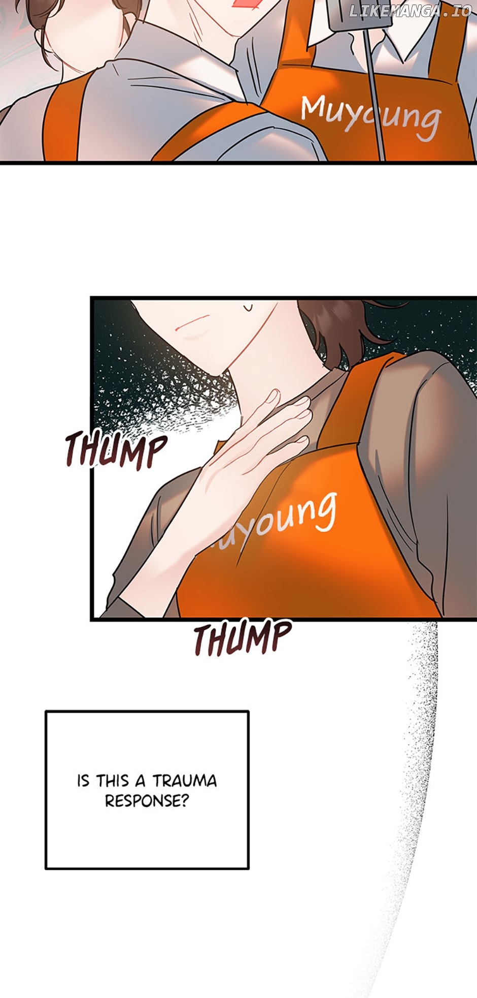 The Dignity Of Romance Chapter 60 - page 8
